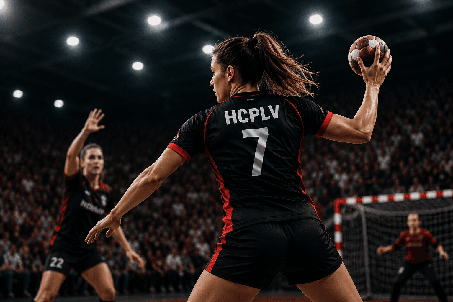 Équipe HCPLV sur le terrain