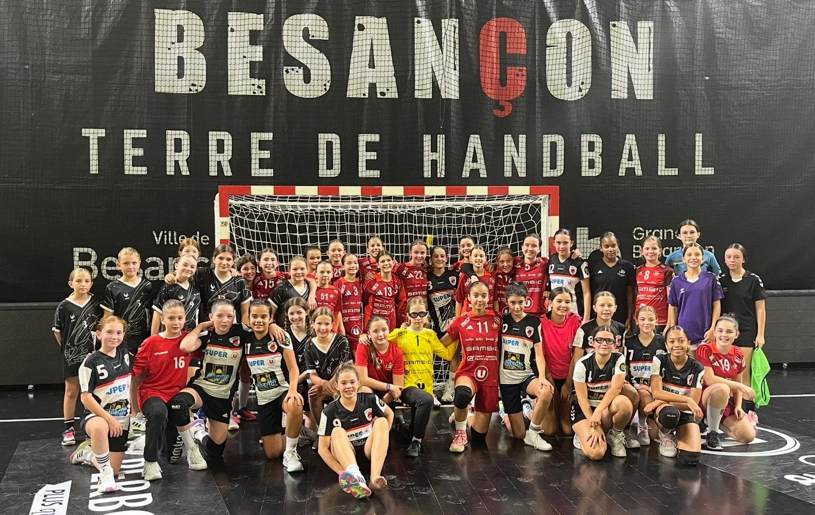 Tournoi U13